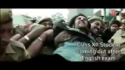 Jada edit karnei kaa mann nahi kiya 🤧 ..lagta HAI CBSE wallo nei Graduation ka paper dei diya