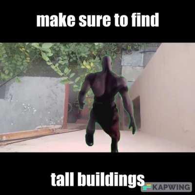 bungee jumping without rope is too much fun bhai