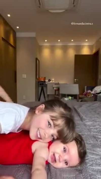 Making a family video