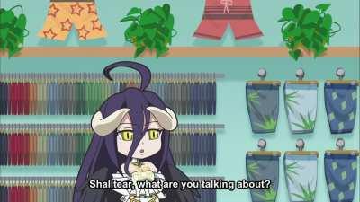 Aqua comes to the rescue... kinda [Isekai Quartet]