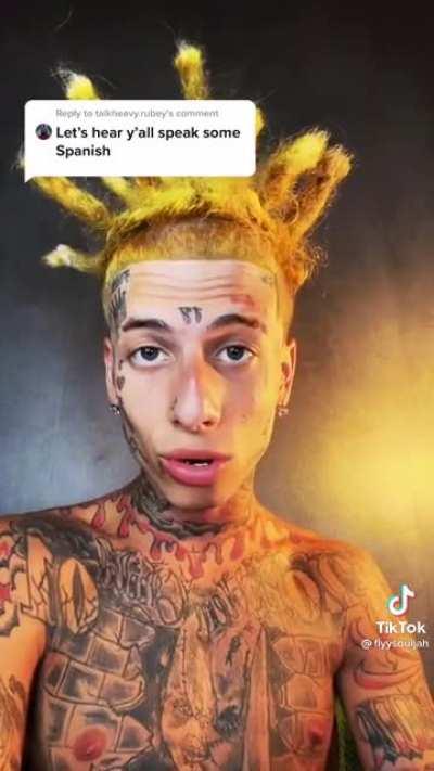 Puerto Ricans pretending they're Cuban/American be like