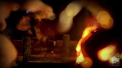 Ciri captured and pounded (Shirami) [The Witcher]