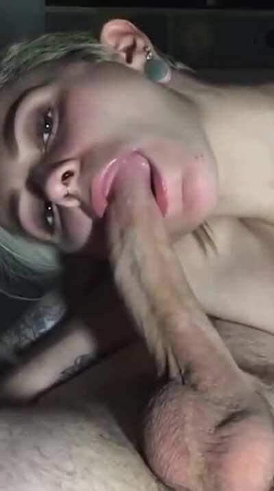 One Of The Best Blowjobs