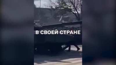 Please share to any Russians you can