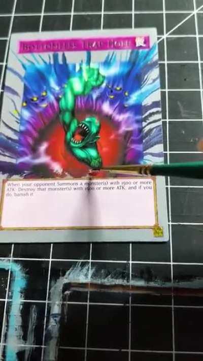 Bottomless Trap Hole Card Alter