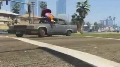 A dora tá diferente