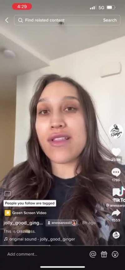 If you think Anessa is a pathological liar, check out her Reddit snark “Anessa Rossi Snark.” BFFR Anessa.