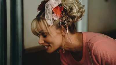 Jaime Pressly as Joy Turner in My Name Is Earl South of the Border: Part Dos (2006) ⛄️🎄