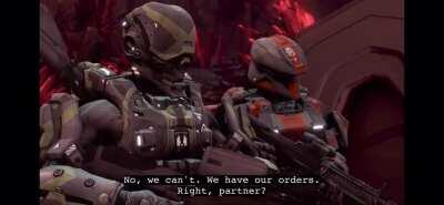 This scene has always been a personal favorite. Locus started cracking before this, but this is when locus started questioning and thinking for a moment before acting, only to be put under felix’s control once again. This, is where he truly begins to brea