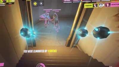 If you ever think you’ve made a stupid play just remember I did this.