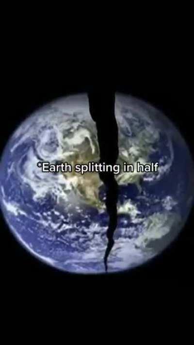 Gigachad saves the world