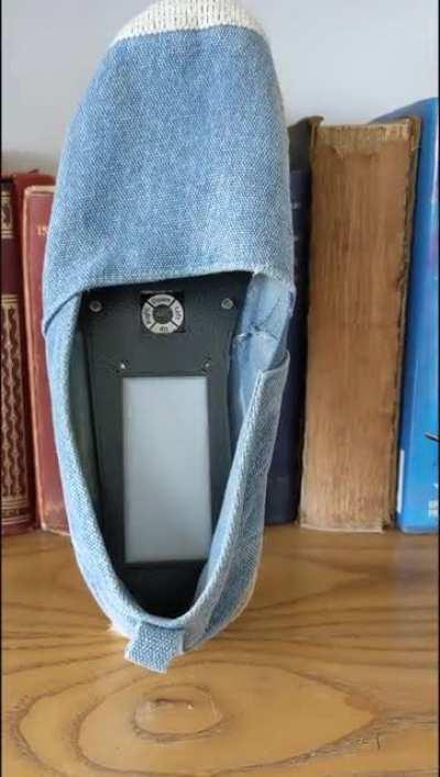 El Kindle Alpargata