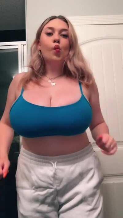 Putting the fun in funbags