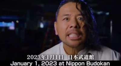 [NOAH Spoilers] Video for Major Match Announcement