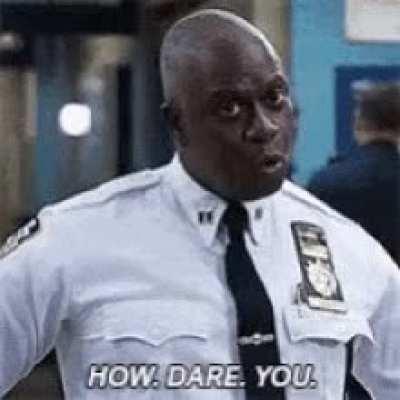 When you realize that the final season could've ended on 9/9 but NBC delayed it for a football game