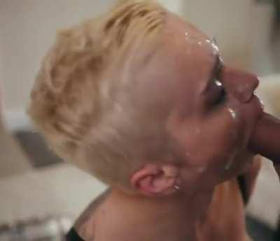 Mila gets one last shot...and it is a massive one!