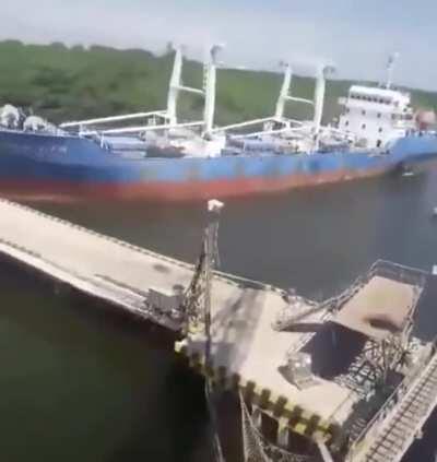 First day on the job?