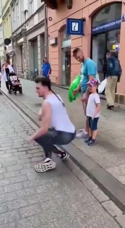 Лунная походка