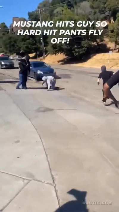 As a drift enthusiast, he loved that.