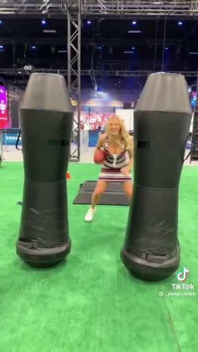 Paige’s 30 Second Trailer from Tik Tok March 30 2023