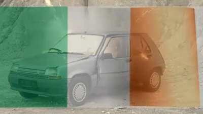 Ireland 🇮🇪 sucks