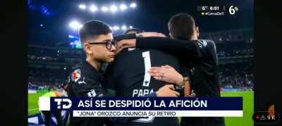 Bad Apple used as background music in mexican sports program 