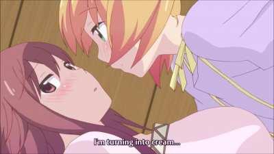 Sweet Kiss [Sakura Trick]