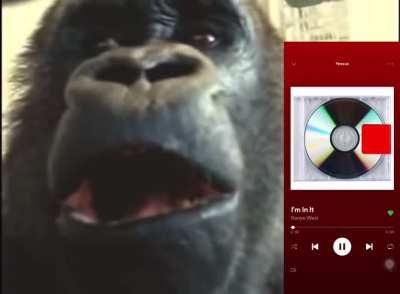 14 year old me listening to Yeezus for the first time