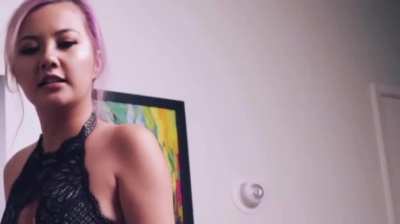 Gina can hurt me anytime... 🤤😈