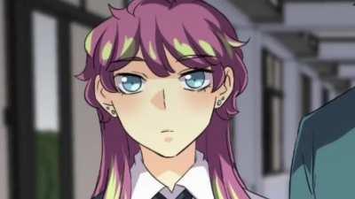 while making this i realized john has the same expression for like four panels