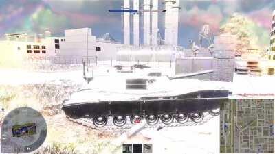 Maybe God is real, I am going to heaven boys