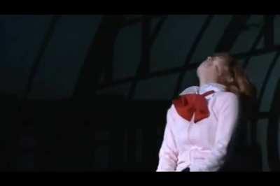 When I watch a stupid stage play for a meme