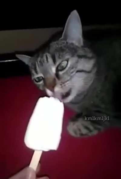 Brain freeze