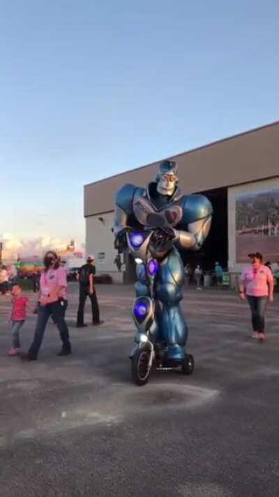 I’m not sure how to feel about this video