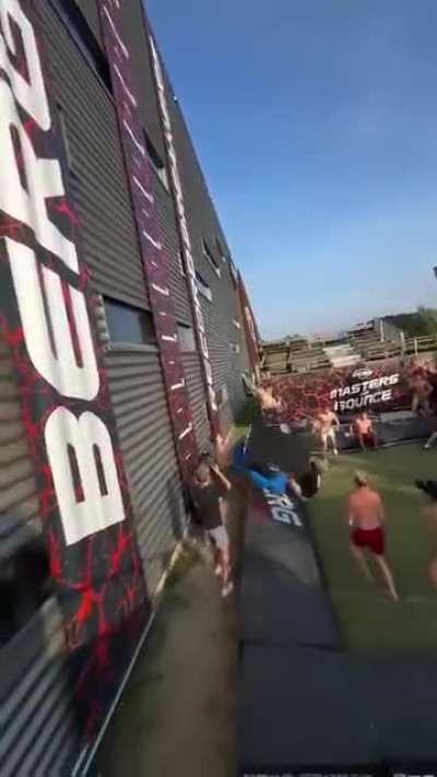 they saved his life.