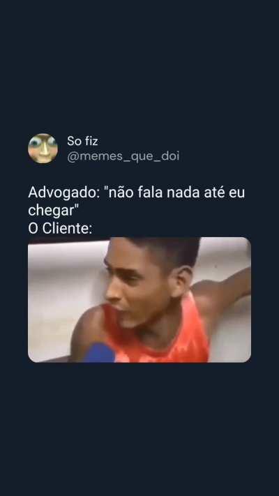 Verdade Isaque, o cara que tava errado 