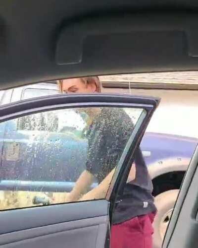 WCGW letting me wash your car