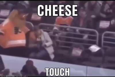 Cheese touch in 2021