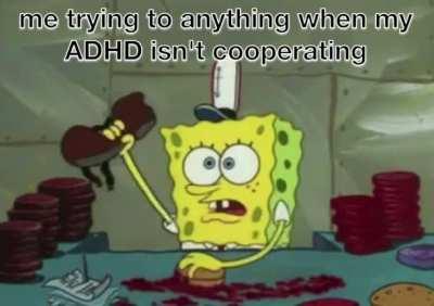 I wish my brain would focus on the important stuff...