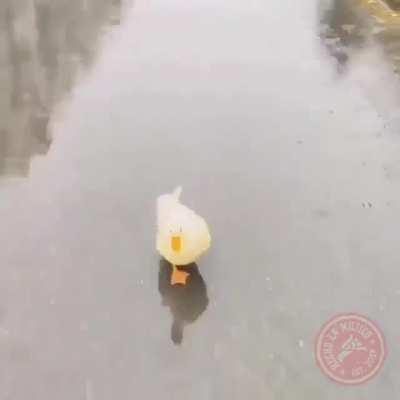 Cuando te mandaban a la tienda y empezaba a llover