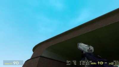 Ortho pe garry's mod.