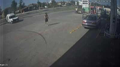 Surely driver is an NPC