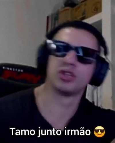 O timing foi certeiro