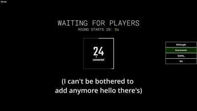 Pre-game voice chat never gets old