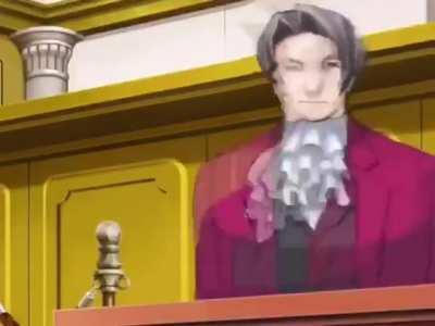 Most sane prosecutor