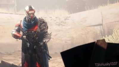 Playing the New Light campaign as a vet be like