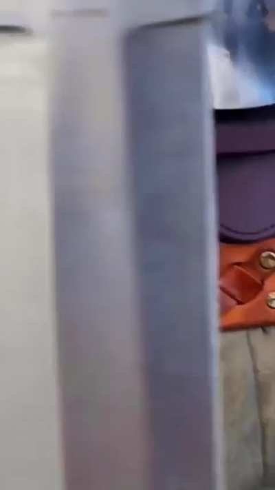 A knight of sunlight.