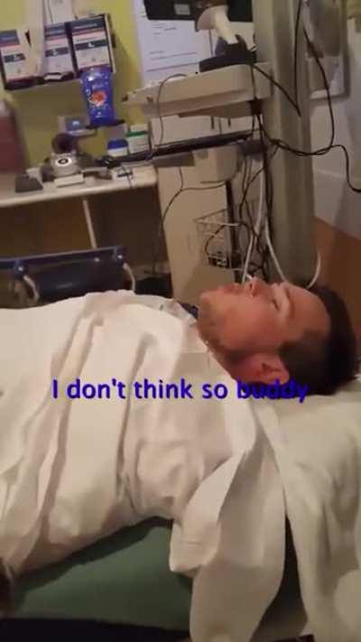 Took too much but still going