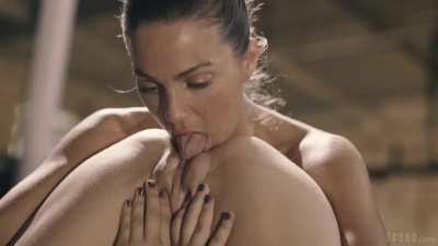 Kenzie Reeves Getting Eaten Out By A Cop