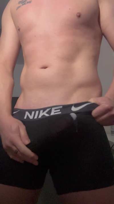 My load would look better in your mouth…